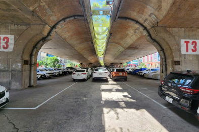 Hà Nội di dời bãi đỗ xe vi phạm, quy hoạch bãi trông giữ xe đạt tiêu chuẩn